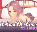School of Love: Clubs Logo